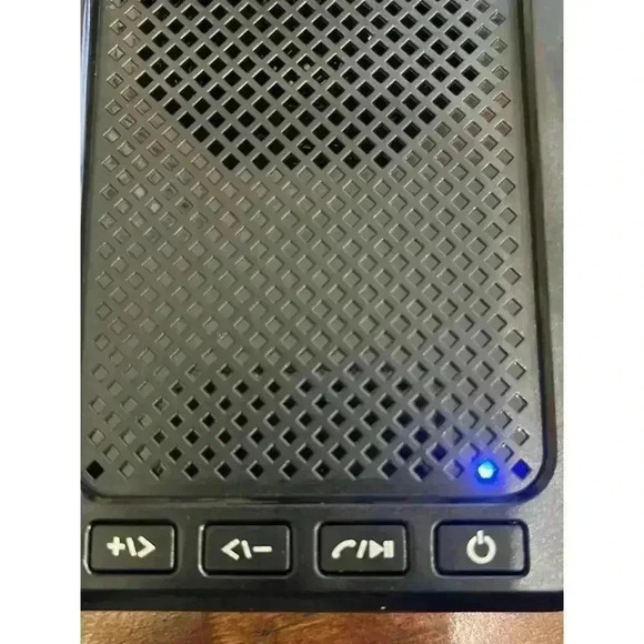 Jteman Phone Stand w/ Bluetooth Speaker - Picture 7 of 8